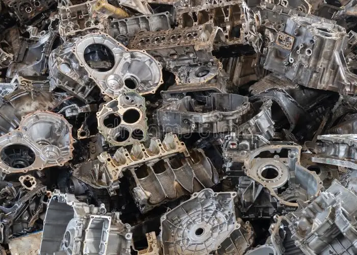 Aluminium Cast Tense Scrap